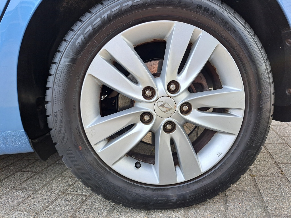 Hyundai Ix20