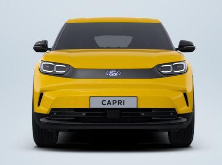 Ford Capri