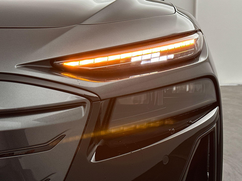 Audi A6 Sportback E-tron
