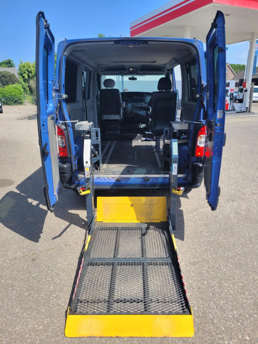Opel Movano