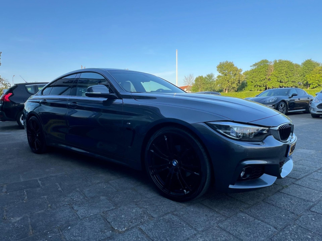 BMW 4 Serie