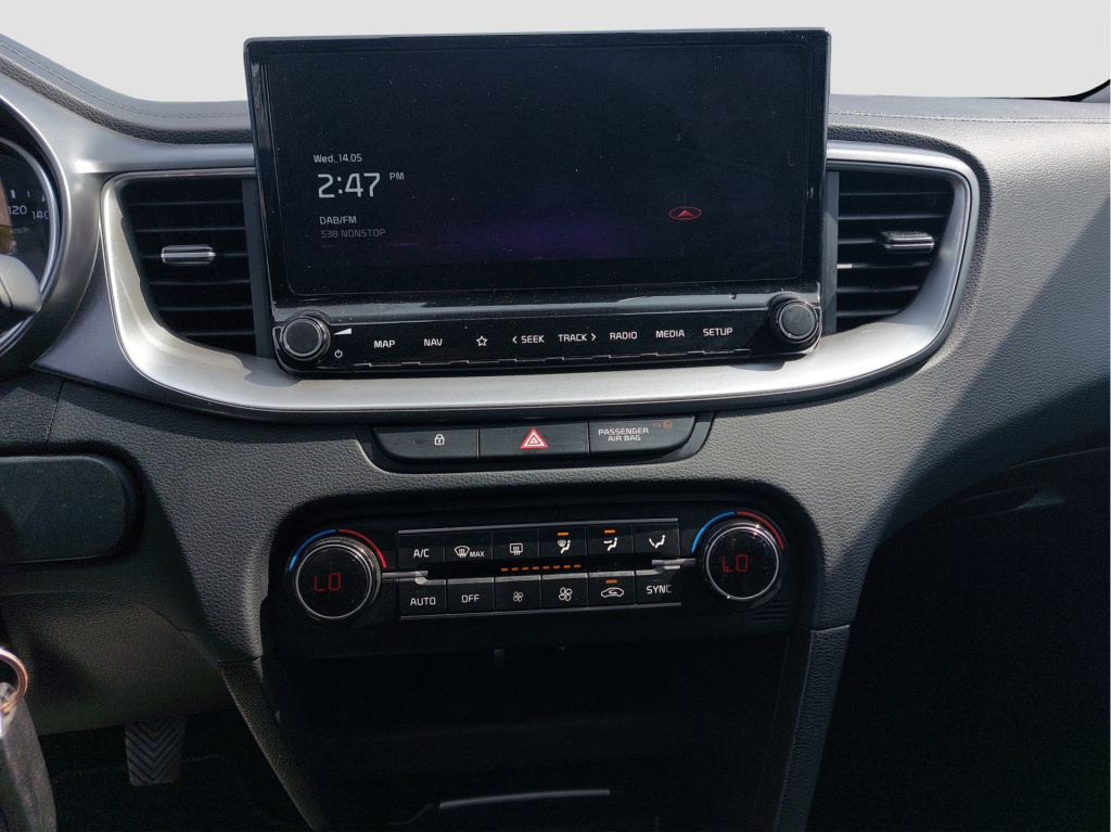 Kia Ceed Sportswagon