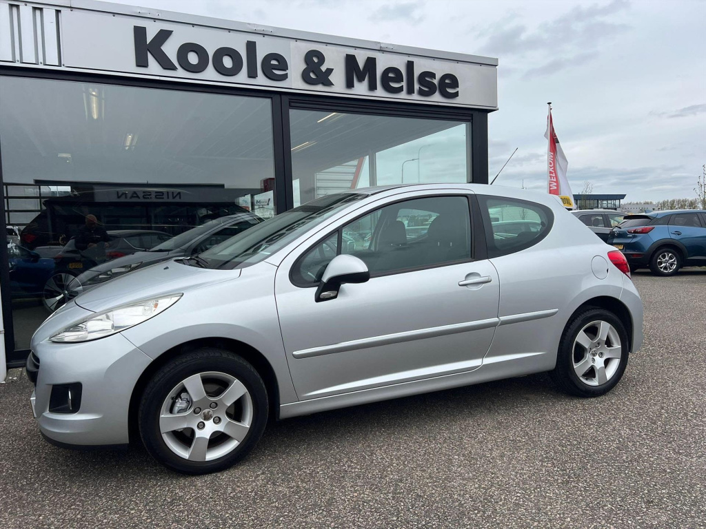 Peugeot 207