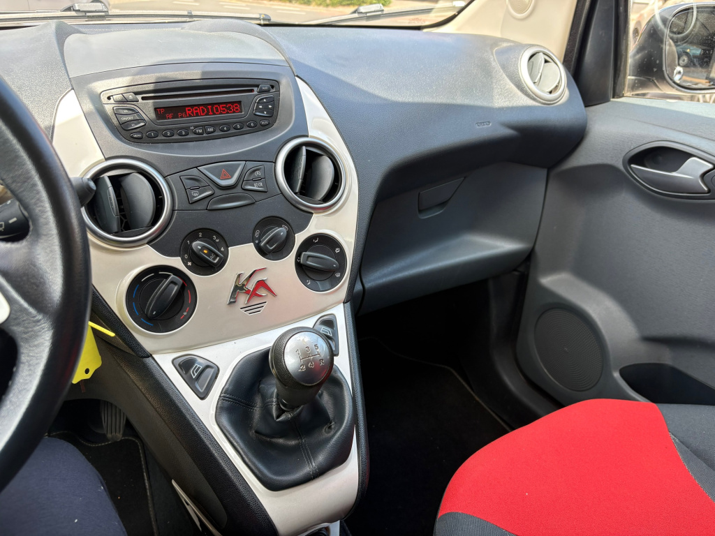 Ford KA