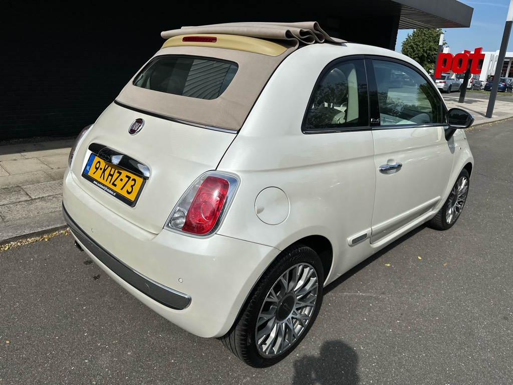 Fiat 500 C