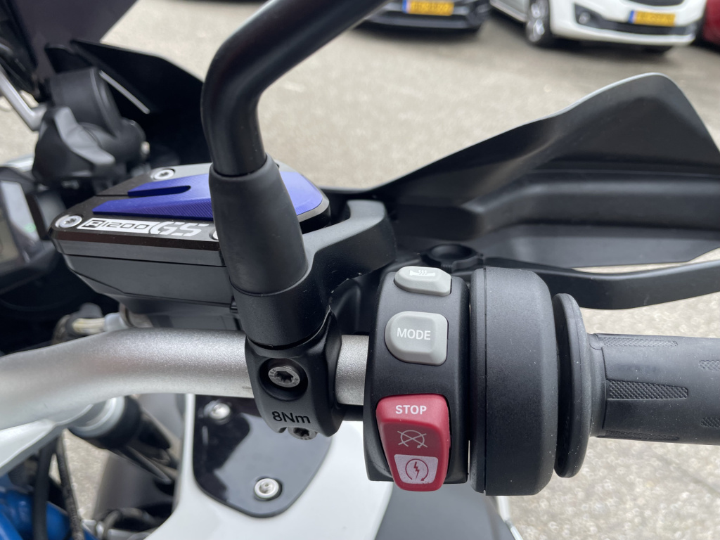 BMW R 1200 Gs Adventure