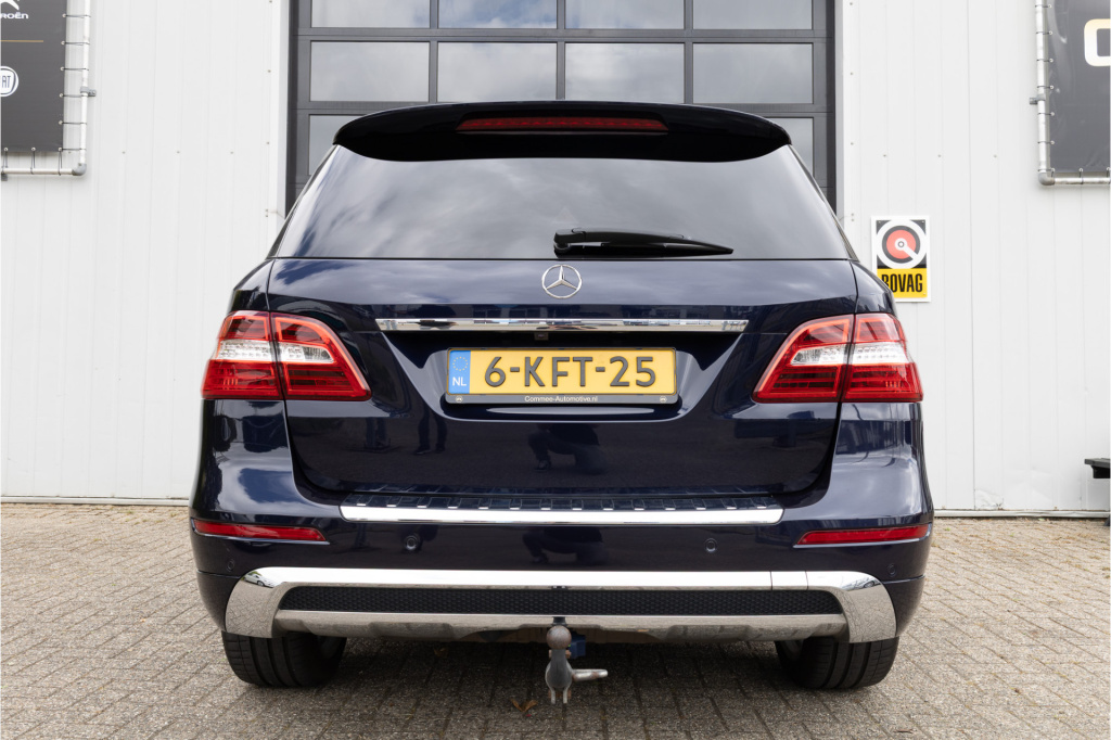 Mercedes-Benz ML-klasse