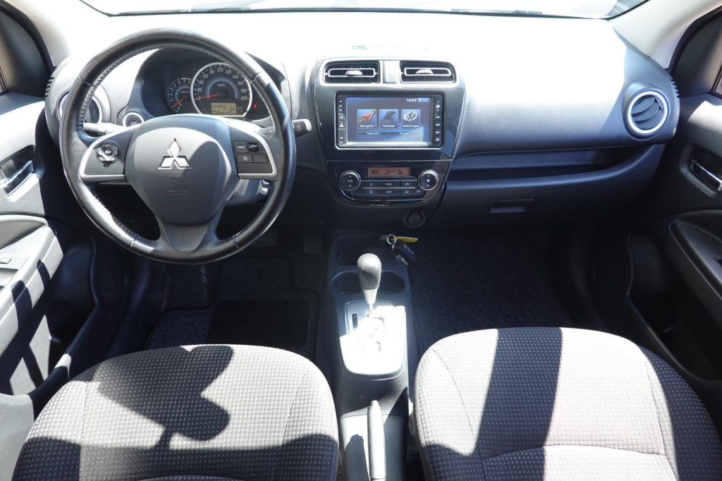 Mitsubishi Space Star