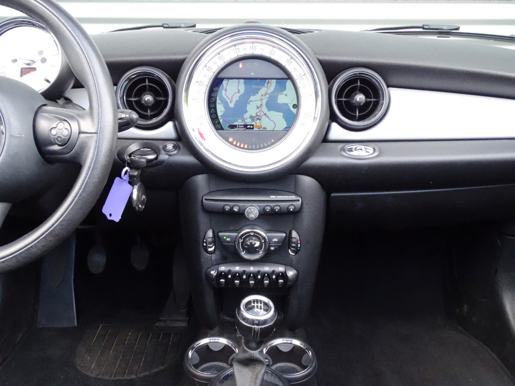 Mini One Cabrio