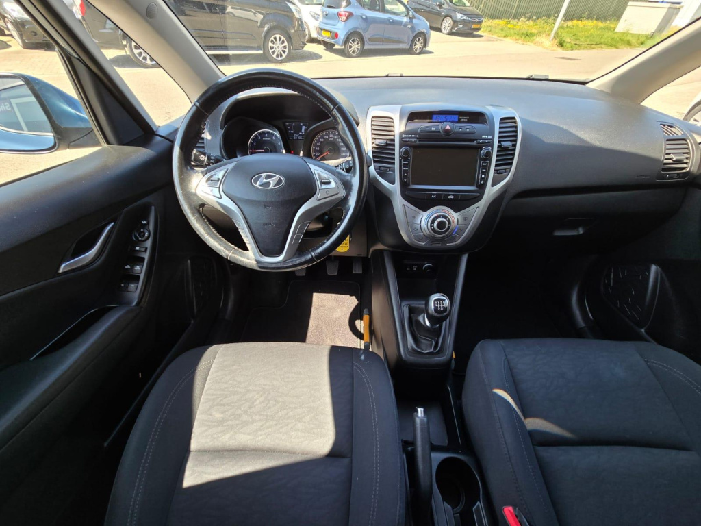 Hyundai Ix20