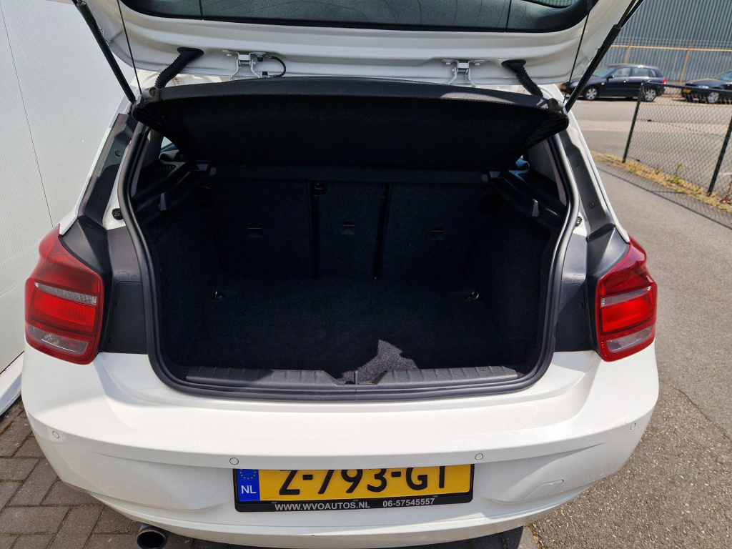 BMW 1 Serie