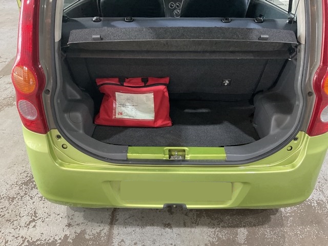 Daihatsu Cuore
