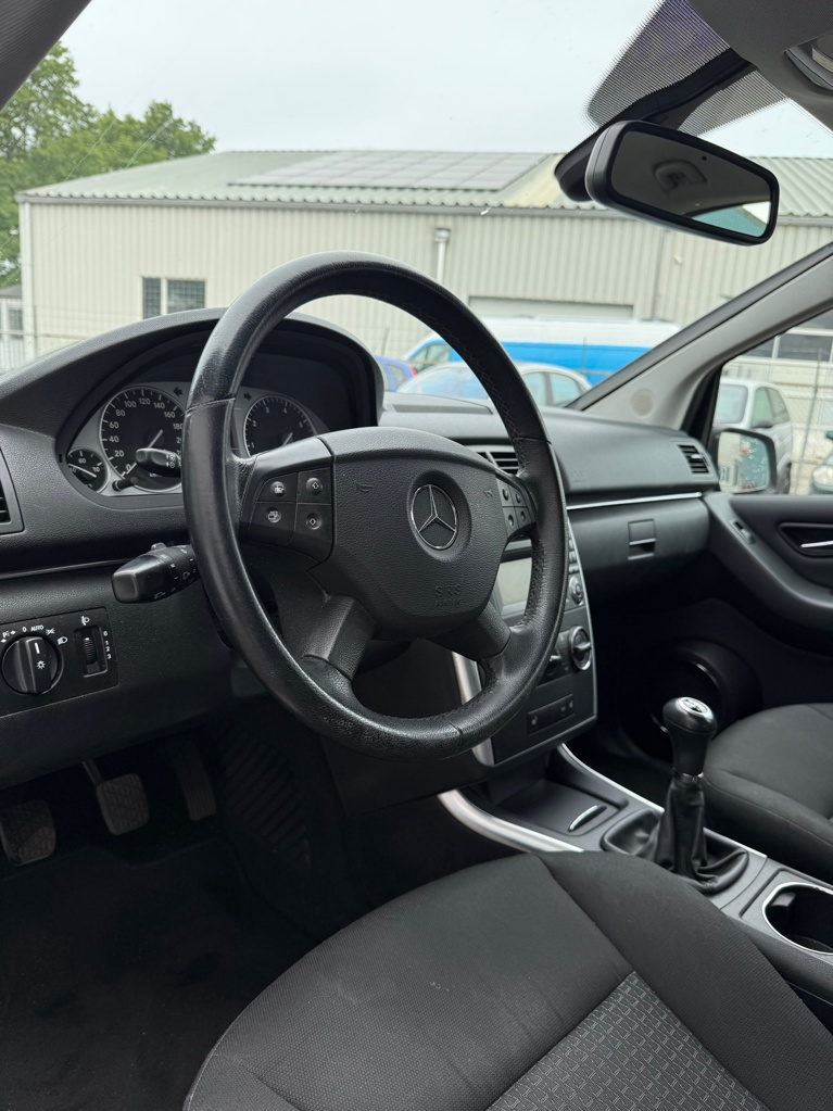 Mercedes-Benz B-Klasse