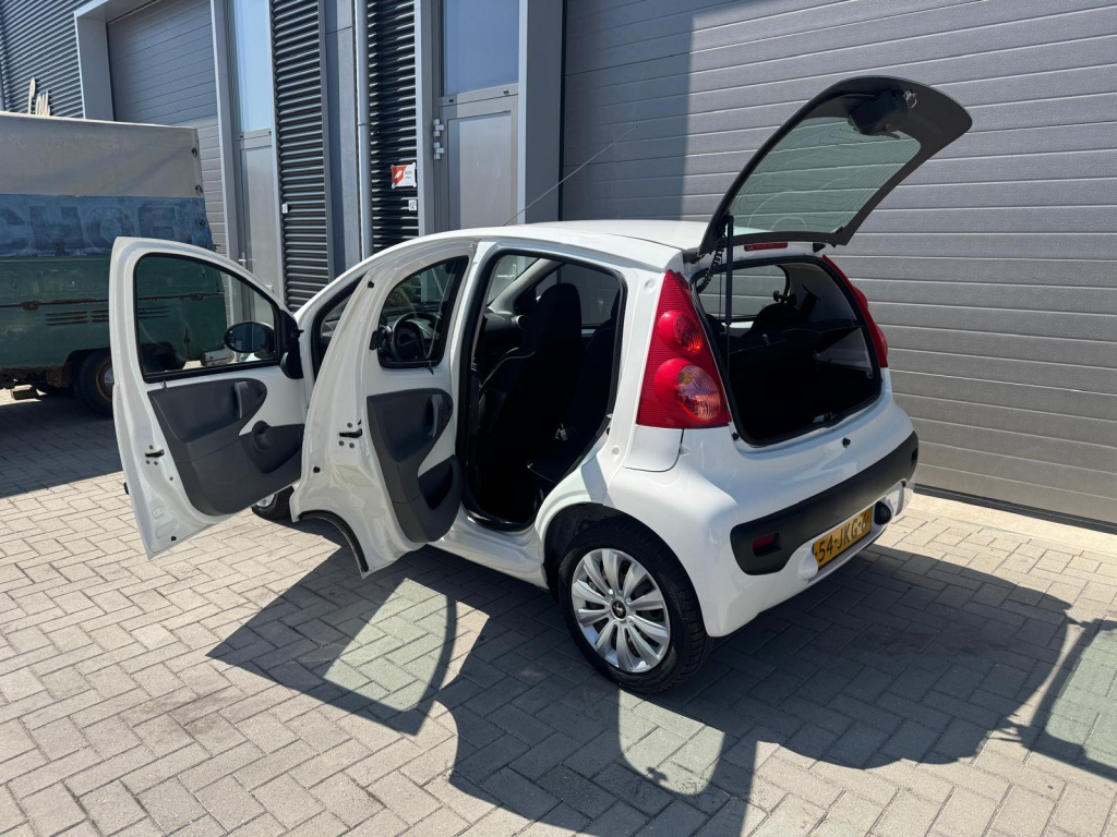 Peugeot 107