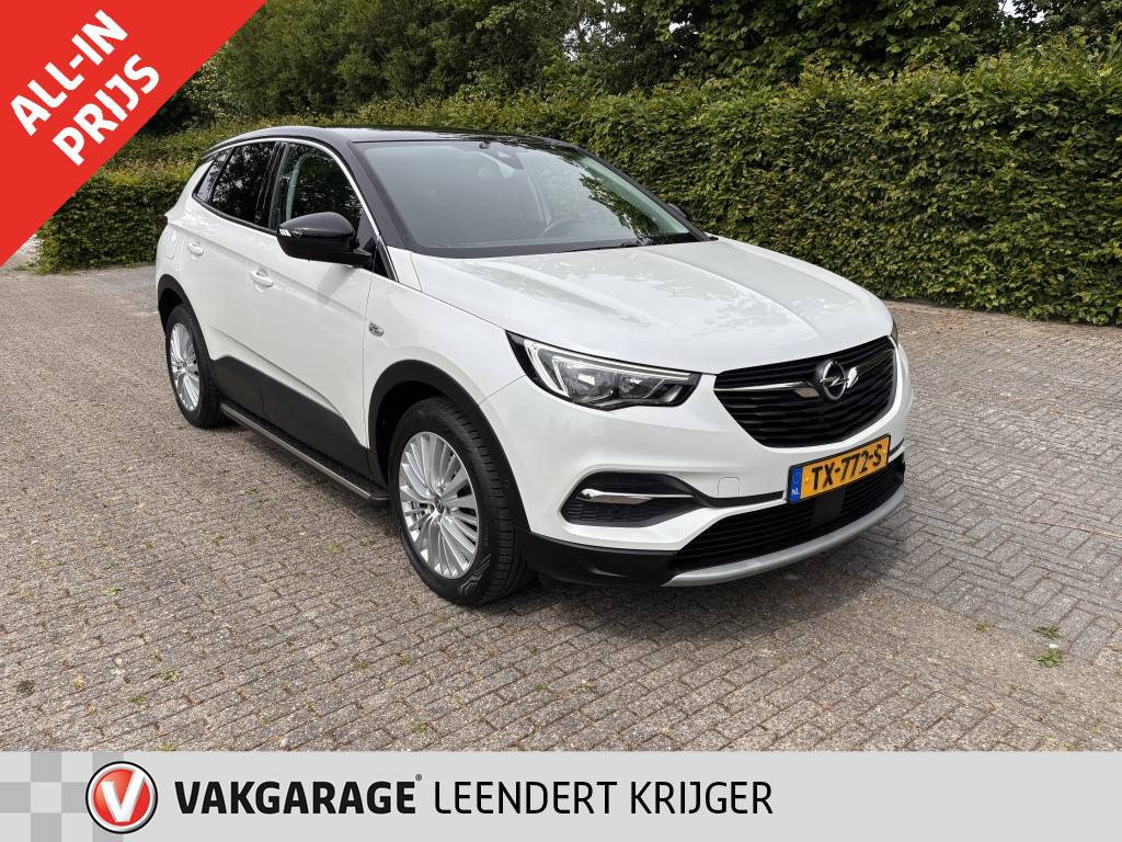 Opel Grandland X
