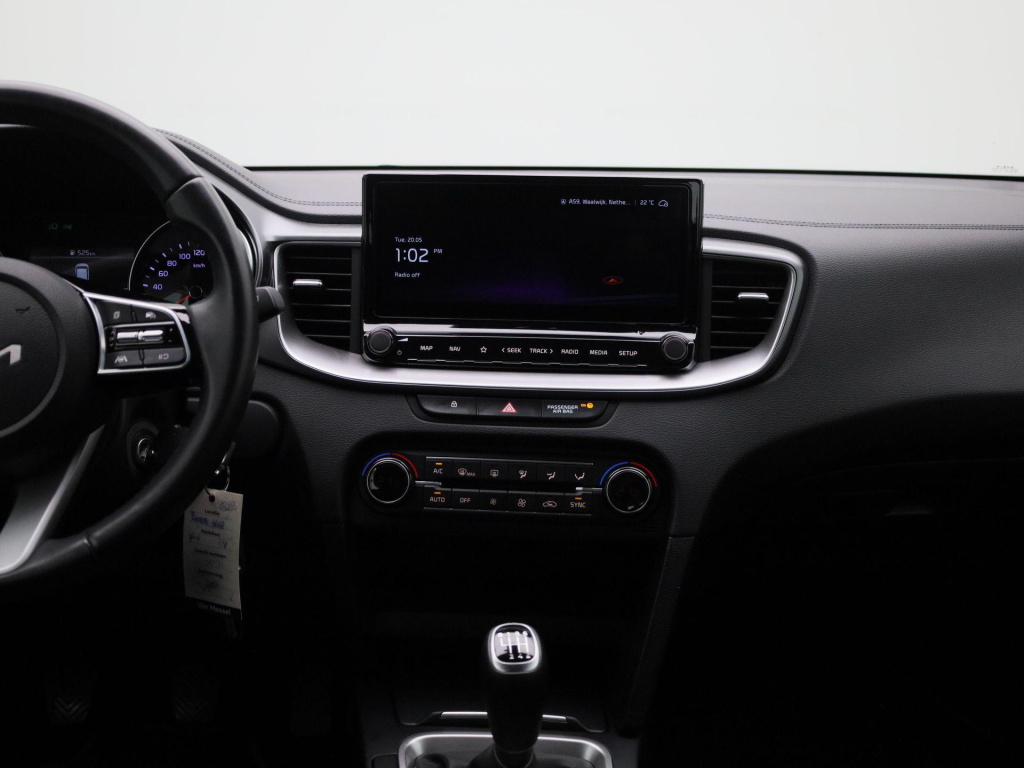 Kia Ceed Sportswagon
