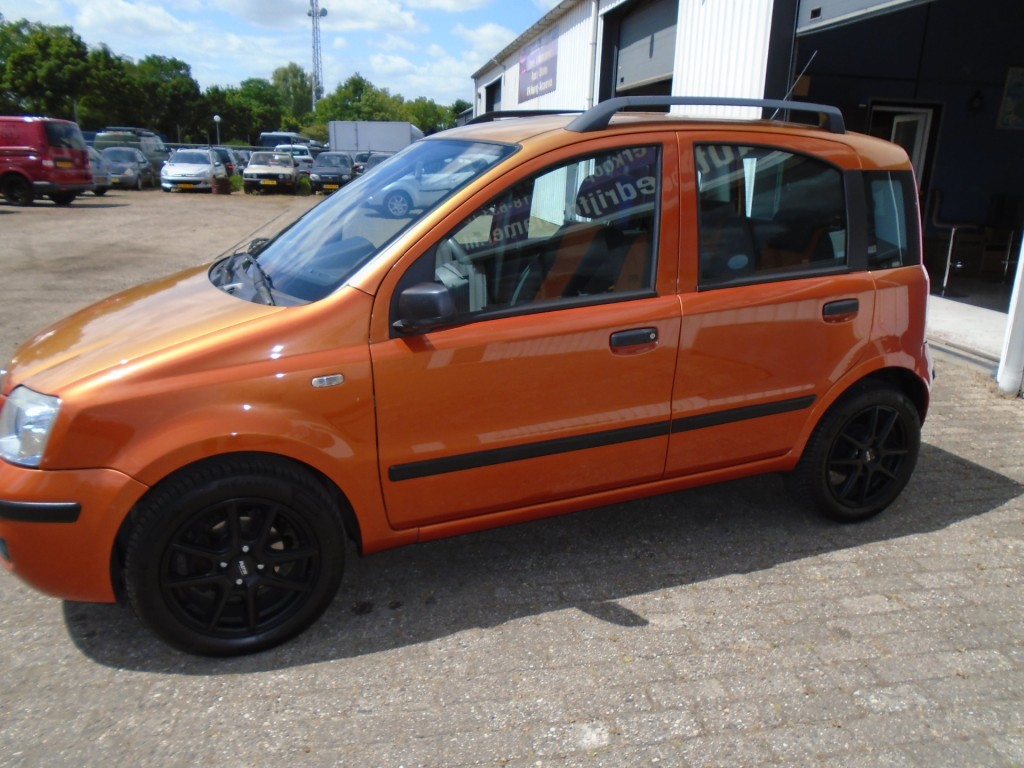 Fiat Panda