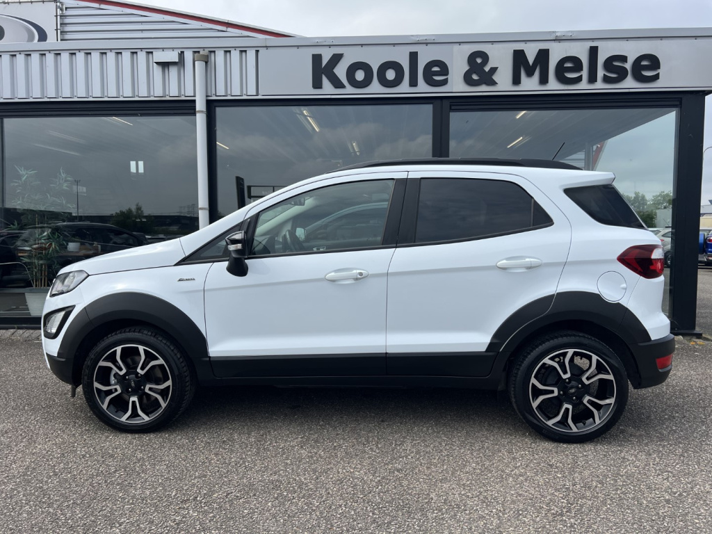 Ford Ecosport