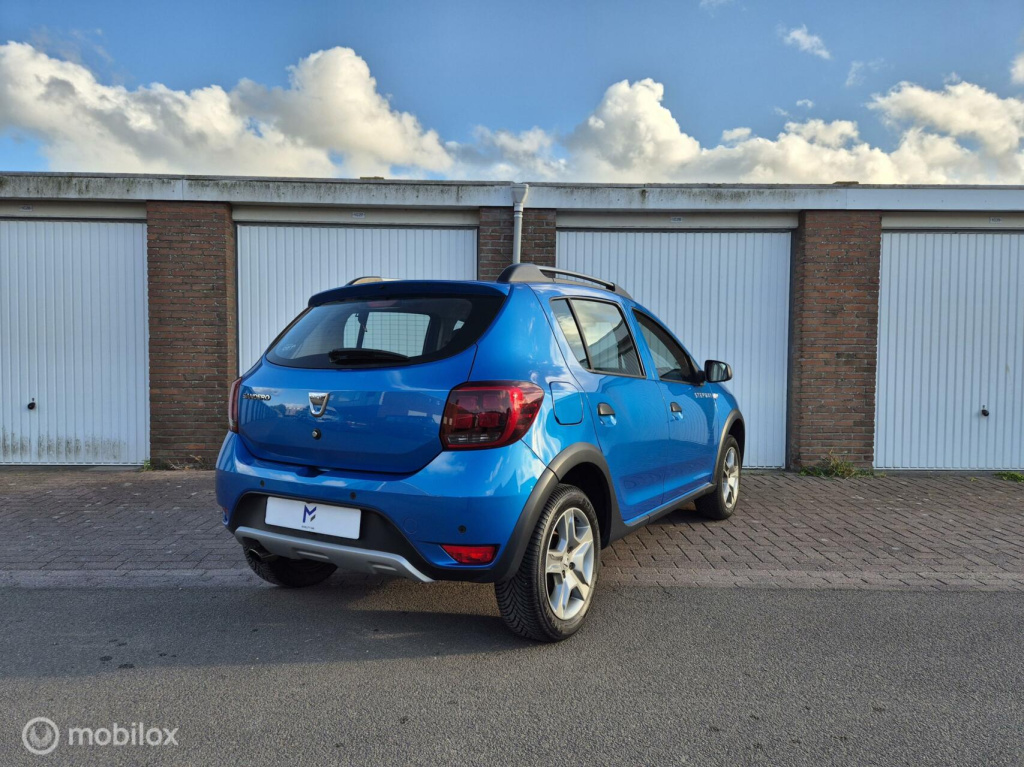 Dacia Sandero Stepway