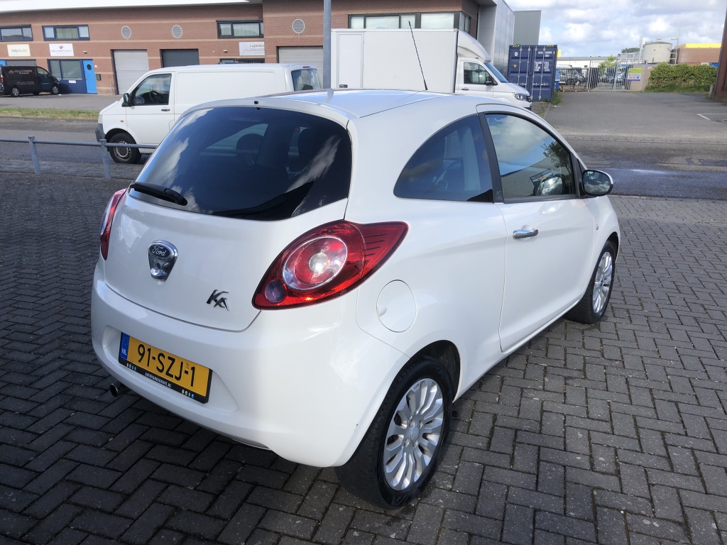 Ford KA