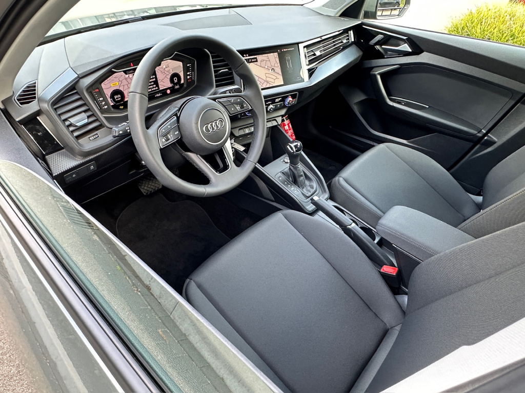 Audi A1 Sportback