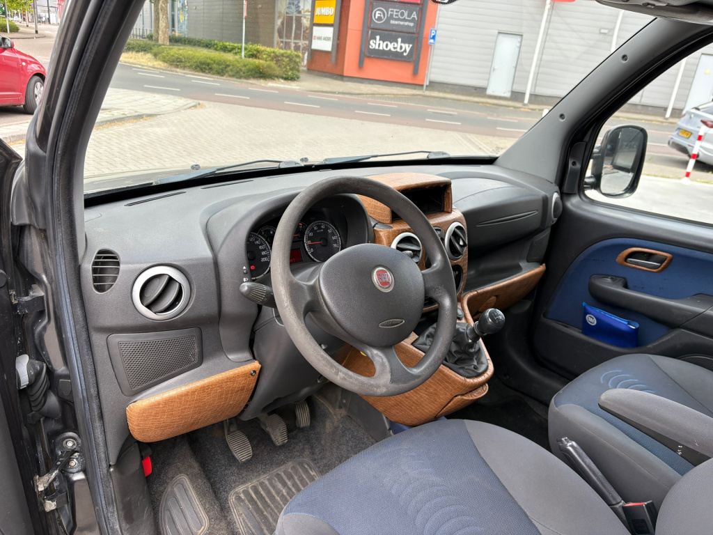 Fiat Doblo