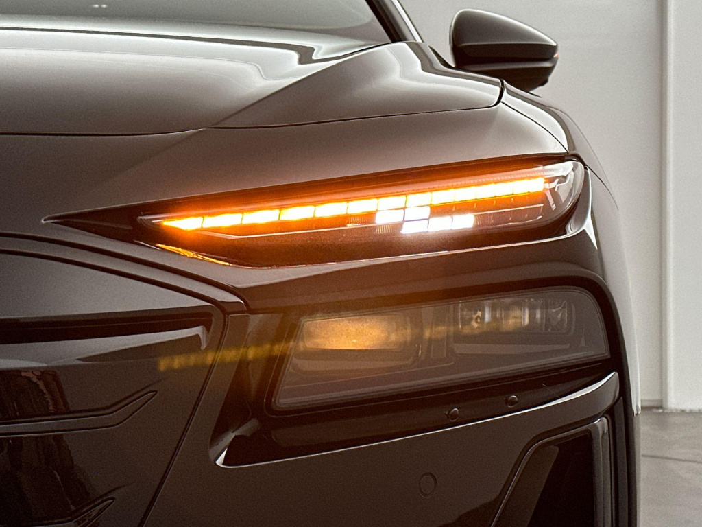 Audi A6 Sportback E-tron