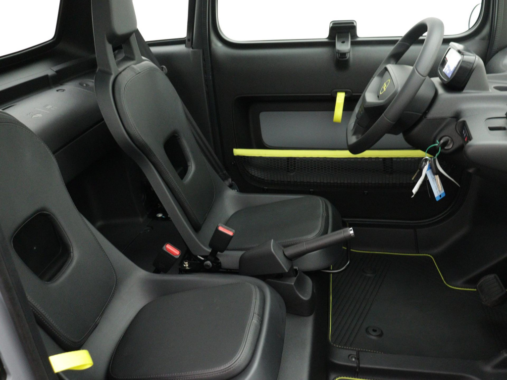 Opel Rocks-e