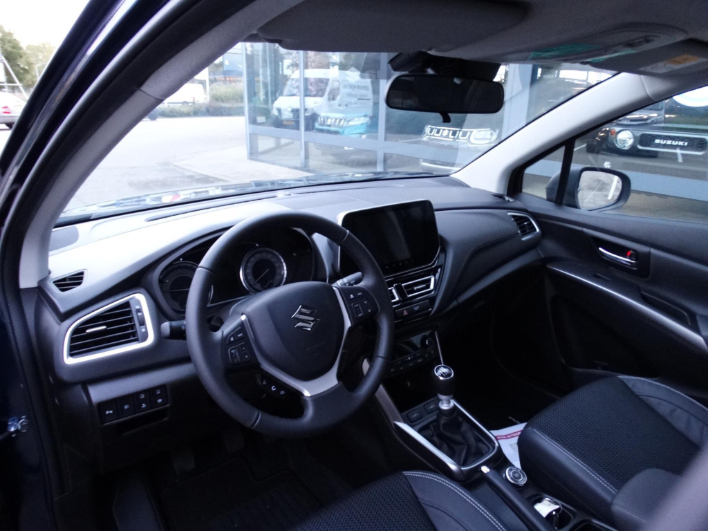 Suzuki Sx4 S-cross