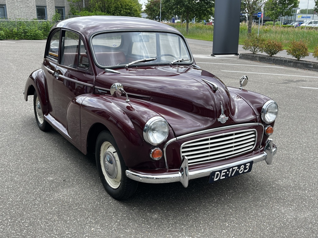 Morris Minor