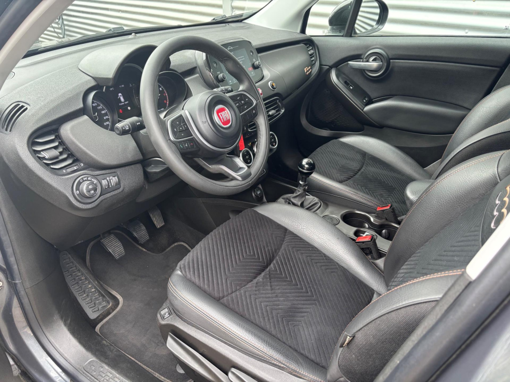 Fiat 500x