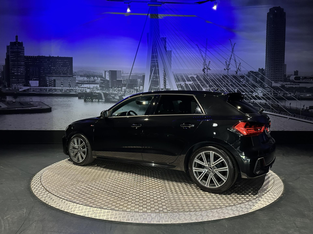 Audi A1 Sportback