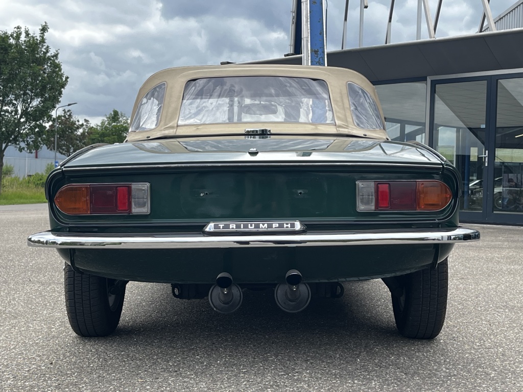Triumph Spitfire