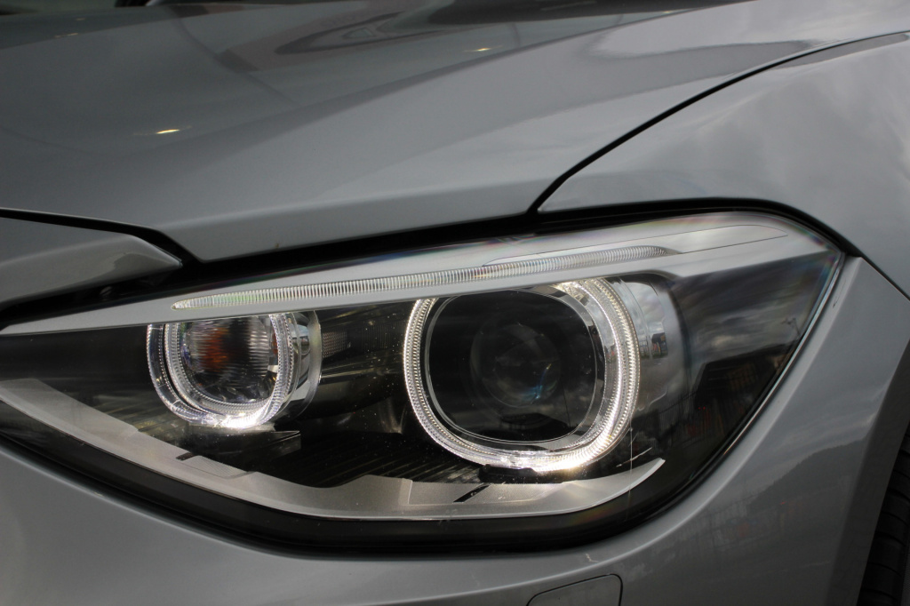 BMW 1 Serie