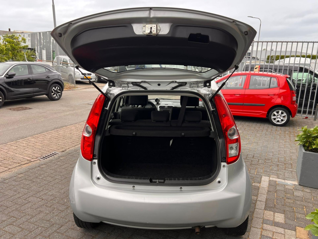 Suzuki Splash