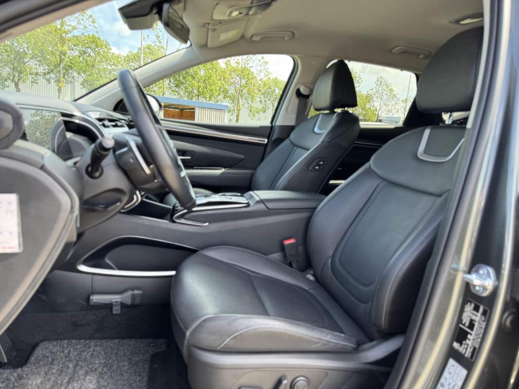 Hyundai Tucson Hybrid
