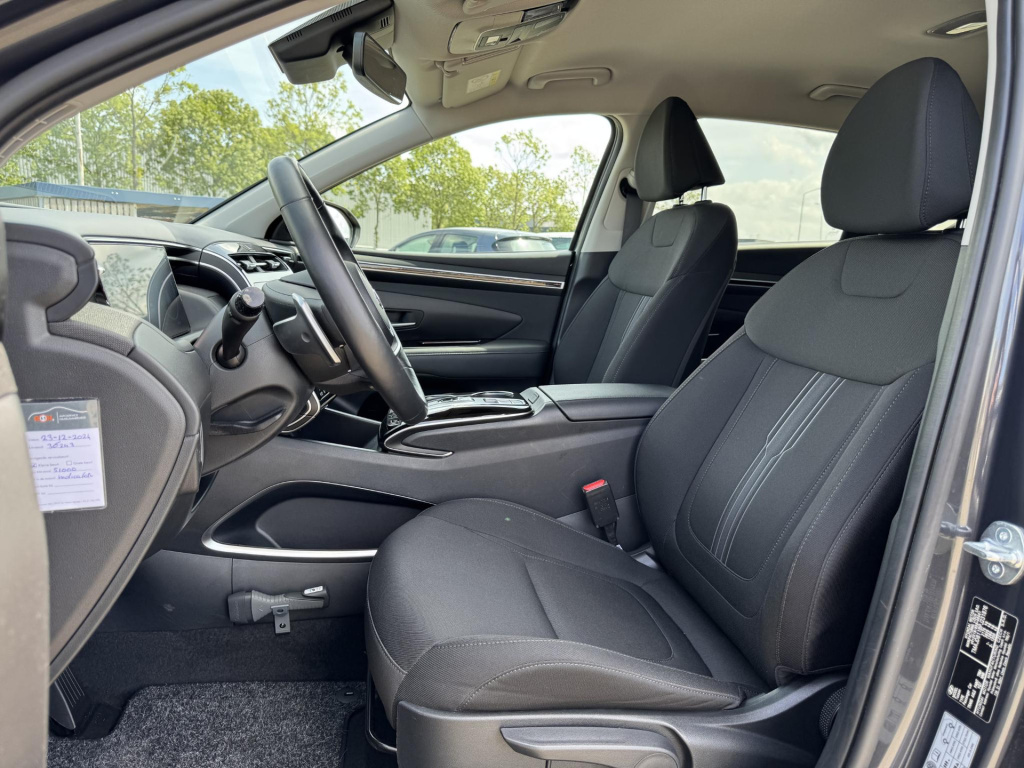 Hyundai Tucson Hybrid