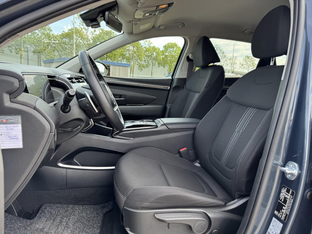 Hyundai Tucson Hybrid