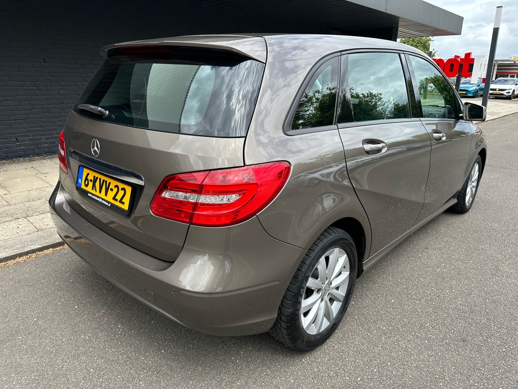 Mercedes-Benz B-Klasse