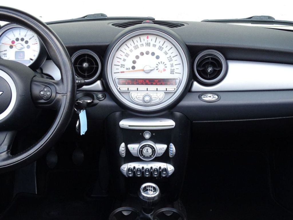 Mini Cooper Cabrio