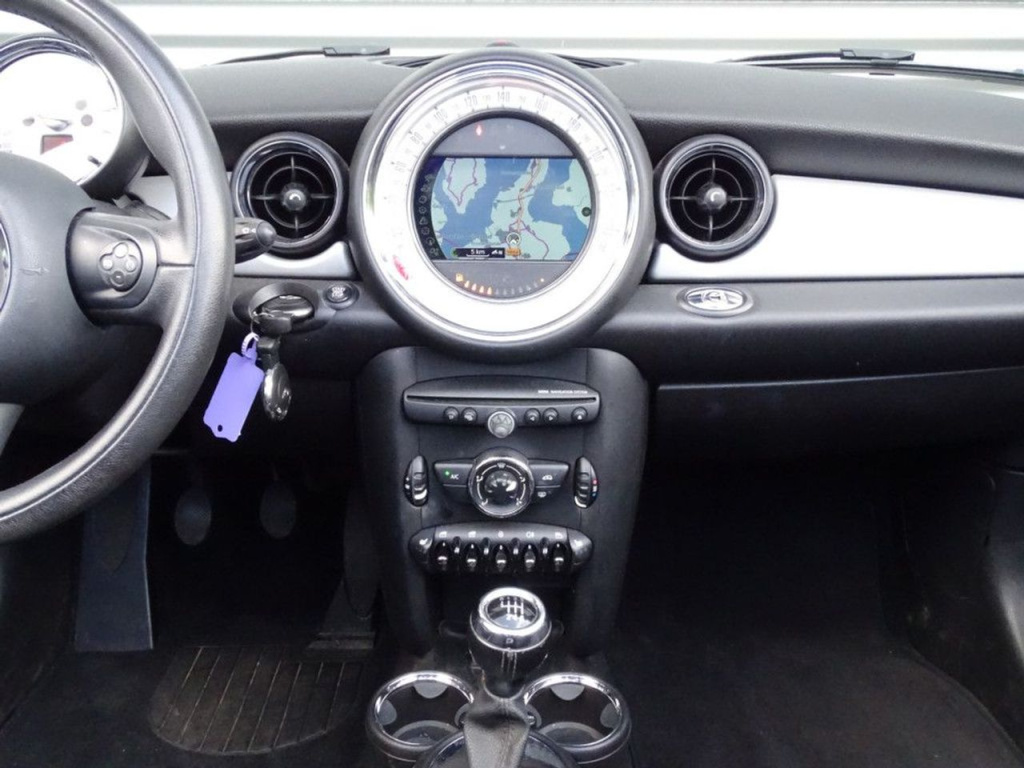Mini One Cabrio