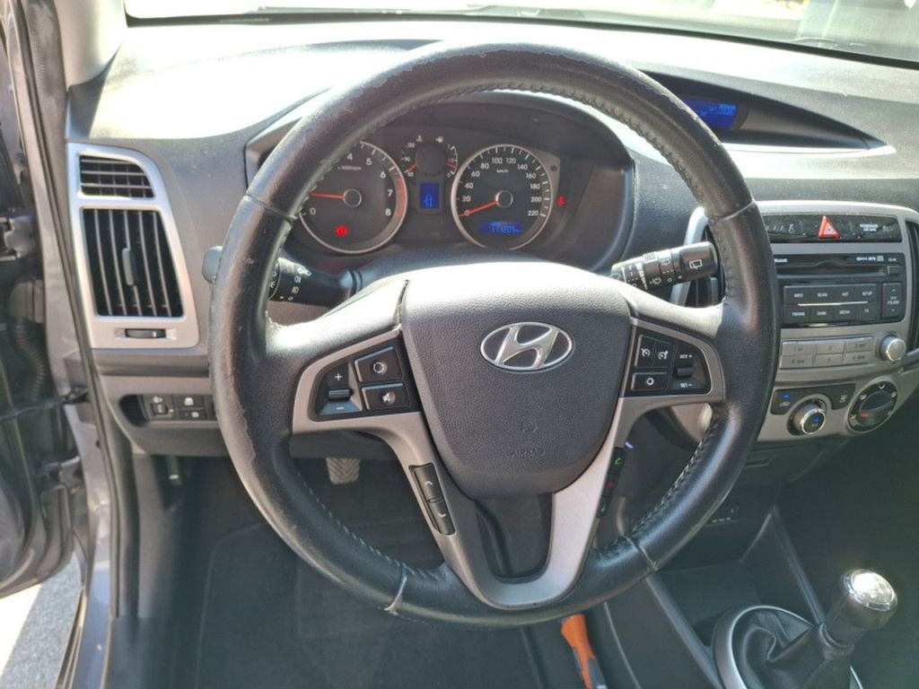 Hyundai I 20