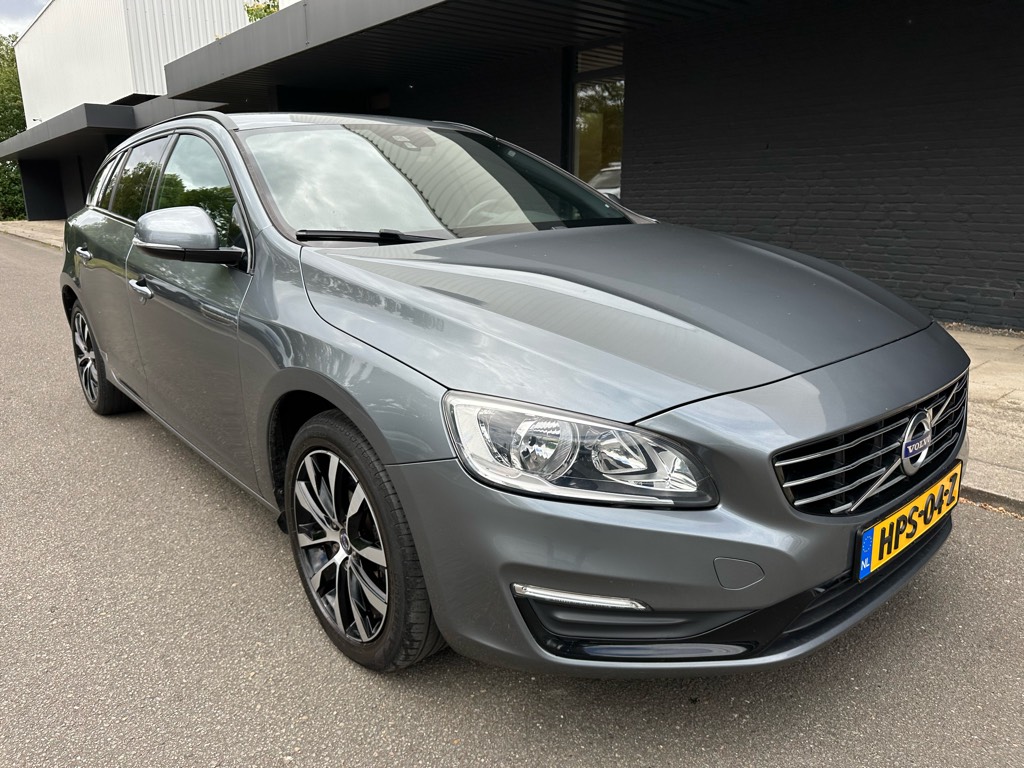 Volvo V60