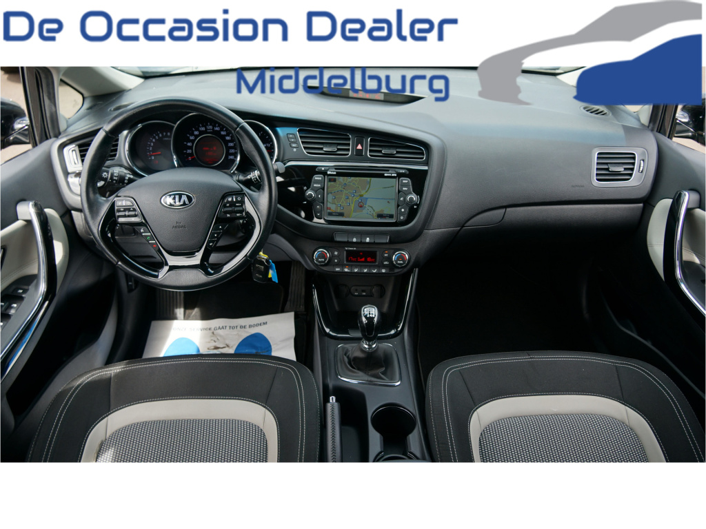 Kia Cee'd