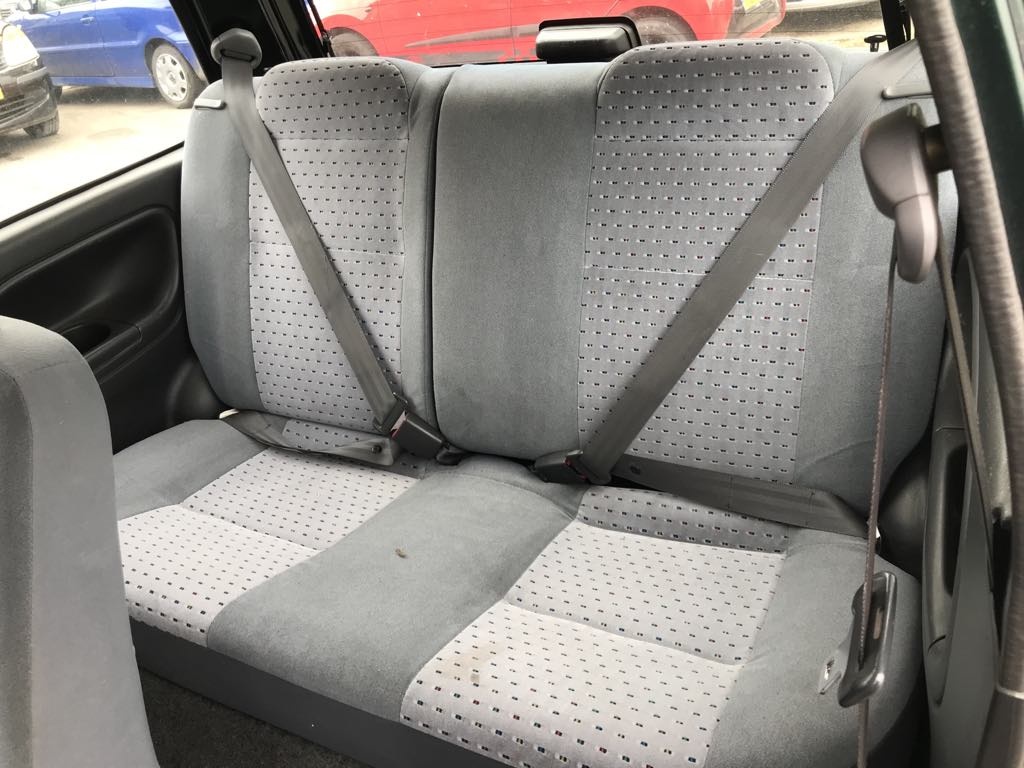Daihatsu Cuore