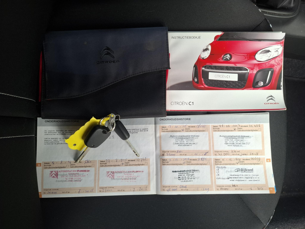 Citroen C1