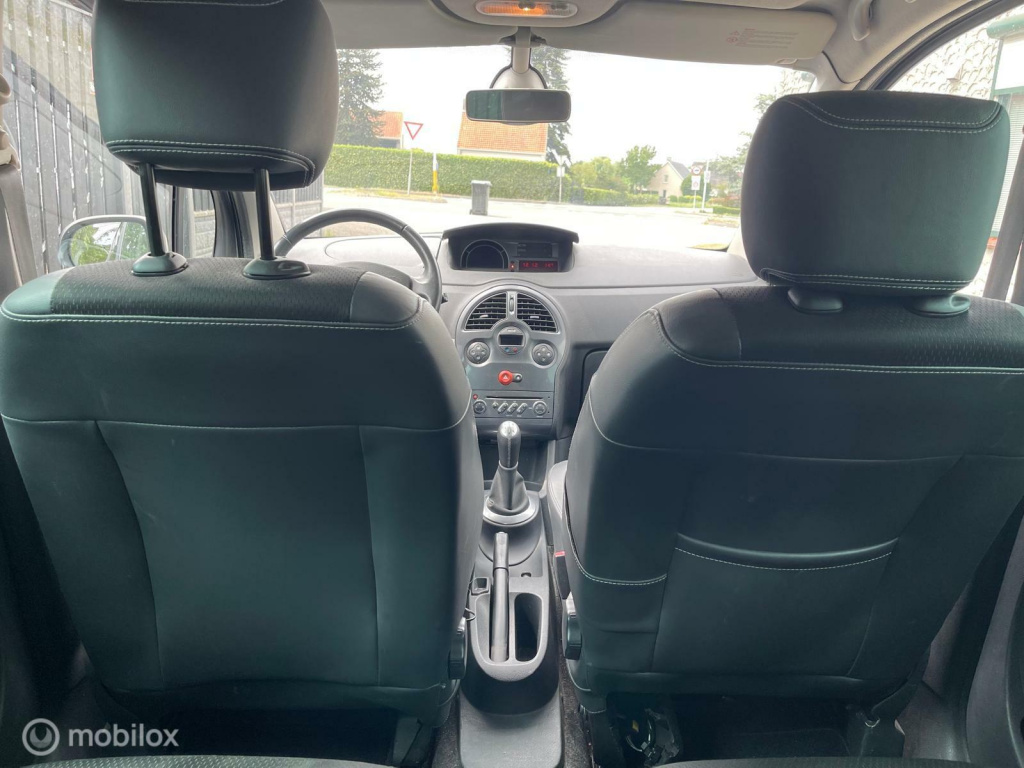 Renault Modus
