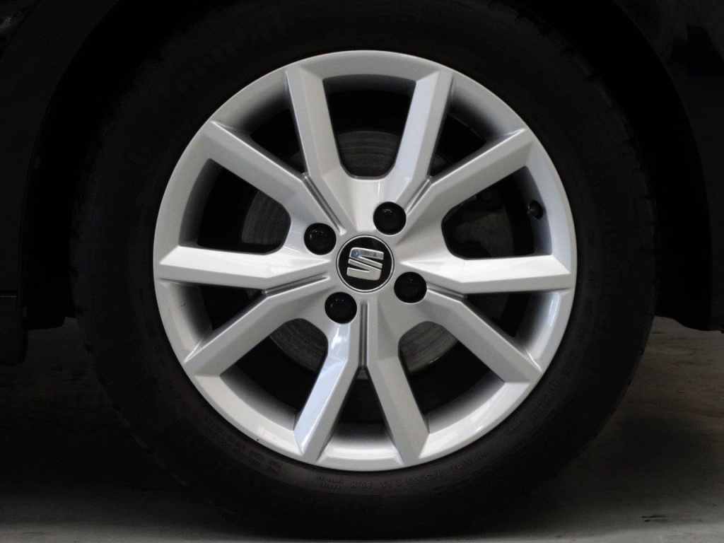 Seat Mii