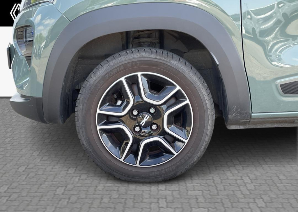 Dacia Spring