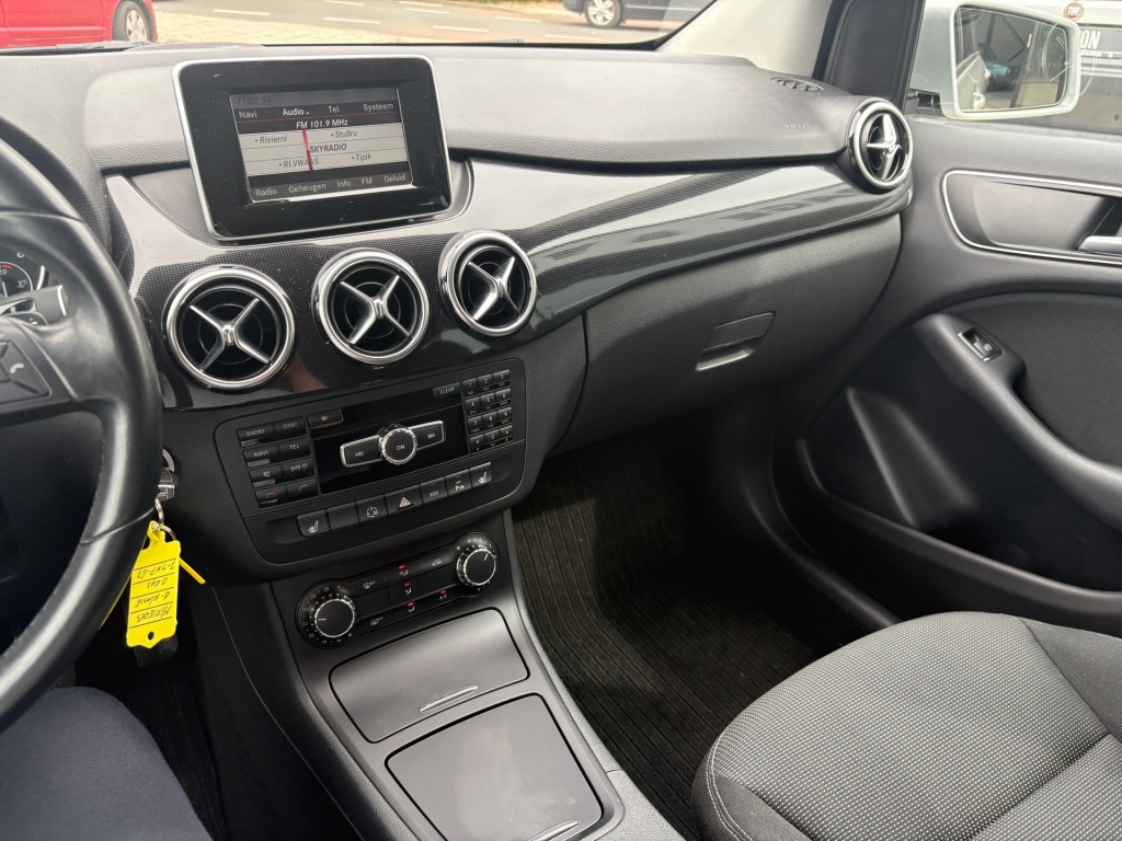 Mercedes-Benz B-Klasse
